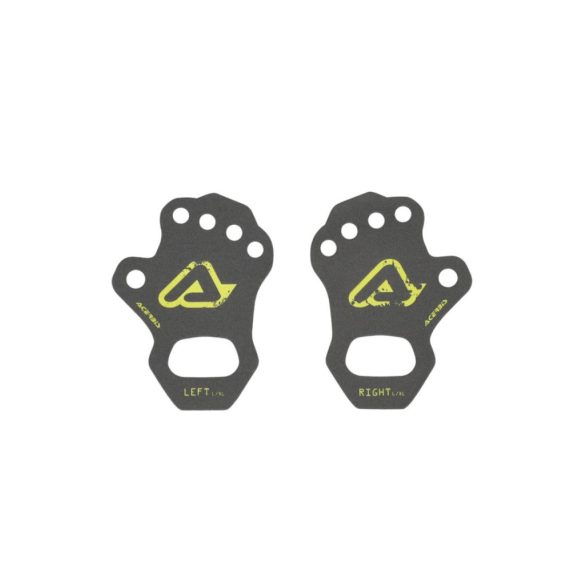 ACERBIS UNDERGLOVE PALMINO - GREY/YELLOW