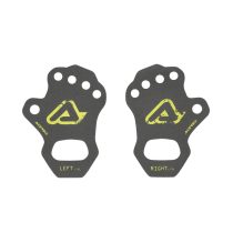 Acerbis tenyérvédő – szürke/sárga