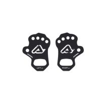ACERBIS UNDERGLOVE PALMINO - BLACK/WHITE