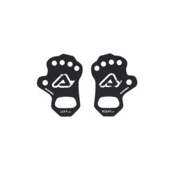 ACERBIS UNDERGLOVE PALMINO - BLACK/WHITE