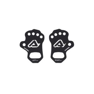ACERBIS UNDERGLOVE PALMINO - BLACK/WHITE
