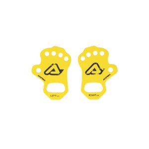 ACERBIS UNDERGLOVE PALMINO - YELLOW/BLACK