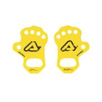 Acerbis tenyérvédő – sárga/fekete