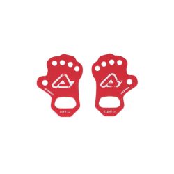 ACERBIS UNDERGLOVE PALMINO - RED/WHITE