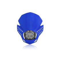 HEADLIGHT LED FULMINE - BLUE