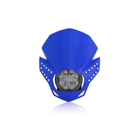 HEADLIGHT LED FULMINE - BLUE