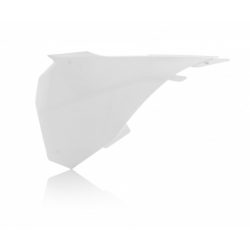 Acerbis légszűrő idom - TC 85 2014-17 - fehér