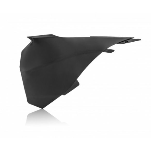 Acerbis légszűrő idom - TC 85 2014-17 - fekete