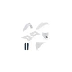   Acerbis teljes idomszett - HUSQVARNA  85 2014-2017 - STANDARD 17
