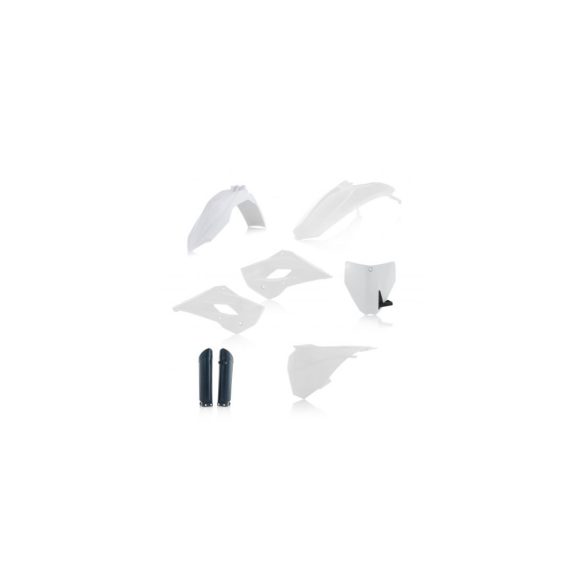 Acerbis teljes idomszett - HUSQVARNA  85 2014-2017 - STANDARD 17