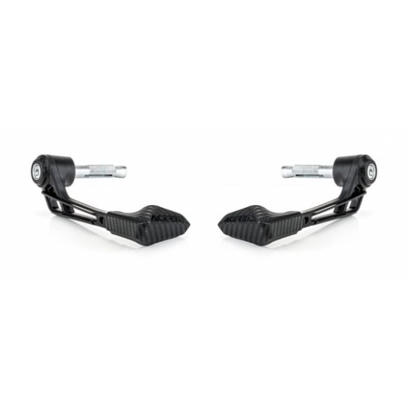 Acerbis kézvédő - X-ROAD 2.0 Levers -  fekete