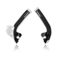 Acerbis vázvédő - X-Grip - KTM + HVA SX 85 18/20 - fehér
