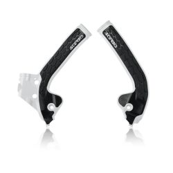 Acerbis vázvédő - X-Grip - KTM + HVA SX 85 18/20 - fehér