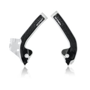 Acerbis vázvédő - X-Grip - KTM + HVA SX 85 18/20 - fehér
