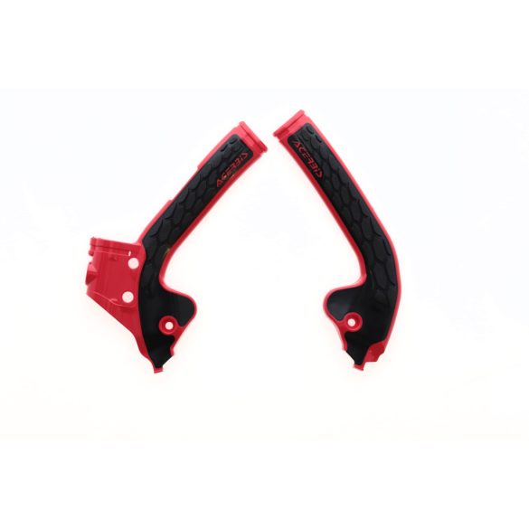 Acerbis vázvédő - KTM SX85/HUSQVARNA TC 85/GASGAS MC85  - piros