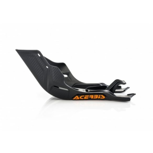 Acerbis alsó védőlemez -  KTM SX85 + HVA SX85 18/20 - fekete