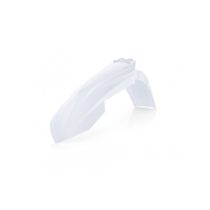   ACERBIS FRONT FENDER KTM SX85 18/26 + GASGAS MC85 21/24 - WHITE20
