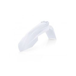   ACERBIS FRONT FENDER KTM SX85 18/26 + GASGAS MC85 21/24 - WHITE20