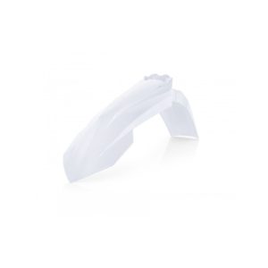 ACERBIS FRONT FENDER KTM SX85 18/26 + GASGAS MC85 21/24 - WHITE20