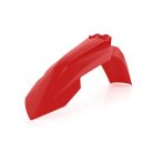   Acerbis első sárvédő - KTM SX 85 2018-2024 + GASGAS MC 85 2021-2024 - piros