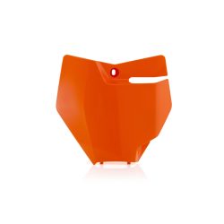   Acerbis fejidom -  KTM SX 85 2018-2024 + GASGAS MC 85 2021-2024 - narancs