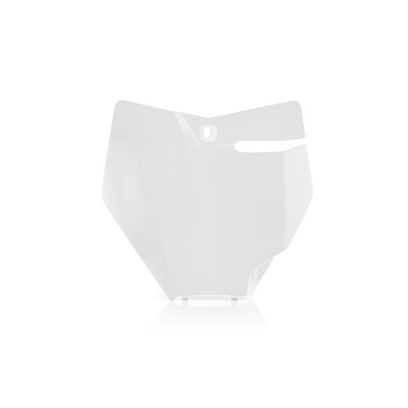 Acerbis fejidom -  KTM SX 85 2018-2024 + GASGAS MC 85 2021-2024 - fehér