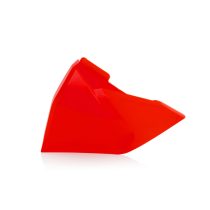   Acerbis légszűrő idom - KTM SX 85 2018-2024 + GAS GAS MC 85 2021-2024 - fluo narancs