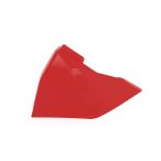   Acerbis légszűrő idom - KTM SX 85 2018-2024 + GAS GAS MC 85 2021-2024 - piros