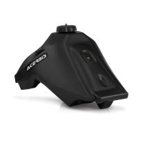 üzemanyagtank - HONDA CRF250L 13/16 12,5L - fekete