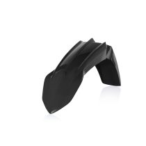   Acerbis első sárvédő - S YZF 450 18/20 + YZF250 19-20 - fekete