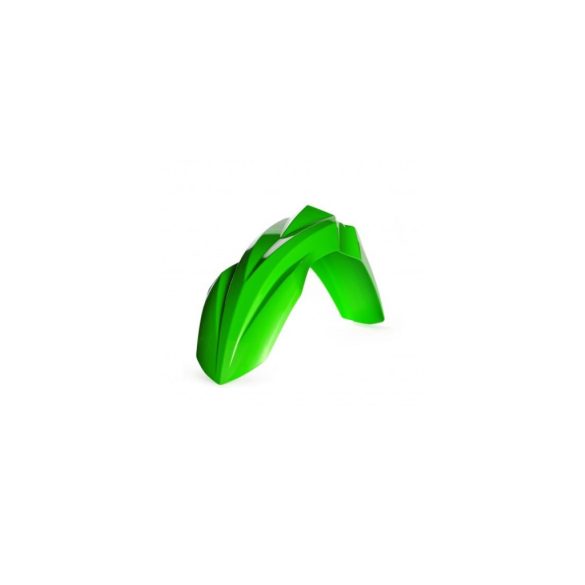 Acerbis első sárvédő -  KAWASAKI KXF 250-450 2018-2024 + KX 450 F2018-2023 - zöld