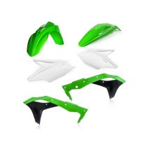ACERBIS PLASTIC KIT KAWASAKI KXF 250 18/20 - STANDARD