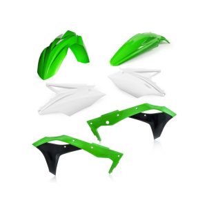 ACERBIS PLASTIC KIT KAWASAKI KXF 250 18/20 - STANDARD