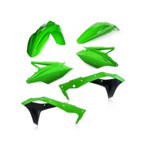 ACERBIS PLASTIC KIT KAWASAKI KXF 250 18/20 - STANDARD 20