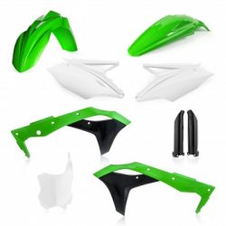   Acerbis teljes idomszett -  KAWASAKI KXF 250 2018-2020 - STANDARD 18