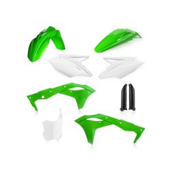   ACERBIS FULL PLASTIC KIT KAWASAKI KXF 250 18/20 - STANDARD 19