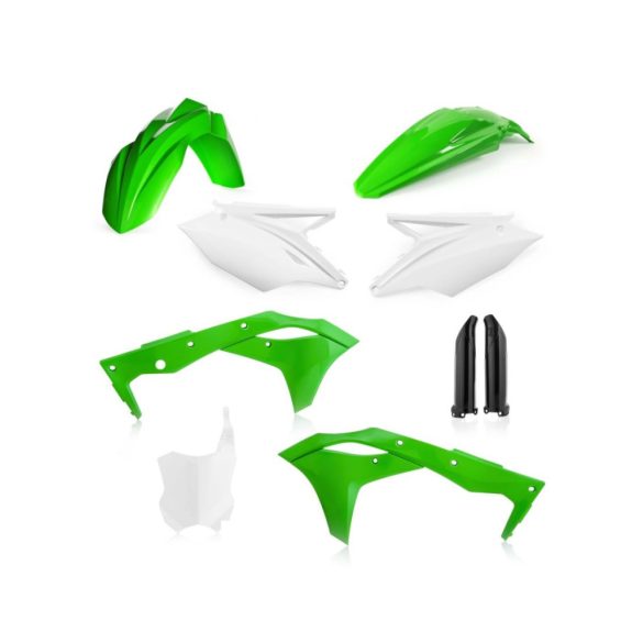 ACERBIS FULL PLASTIC KIT KAWASAKI KXF 250 18/20 - STANDARD 19