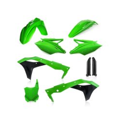   Acerbis teljes idomszett -  KAWASAKI KXF 250 2018-2020 - STANDARD 20