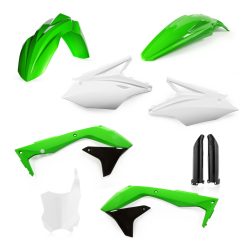   Acerbis teljes idomszett -  KAWASAKI KXF 450 2018 - STANDARD 18