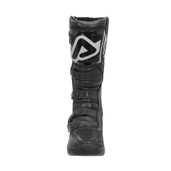 Acerbis cross csizma - X-Team  - fekete