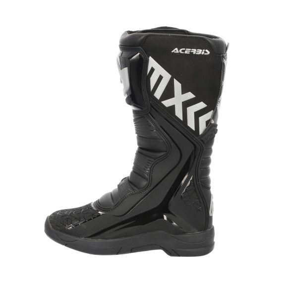 Acerbis cross csizma - X-Team  - fekete