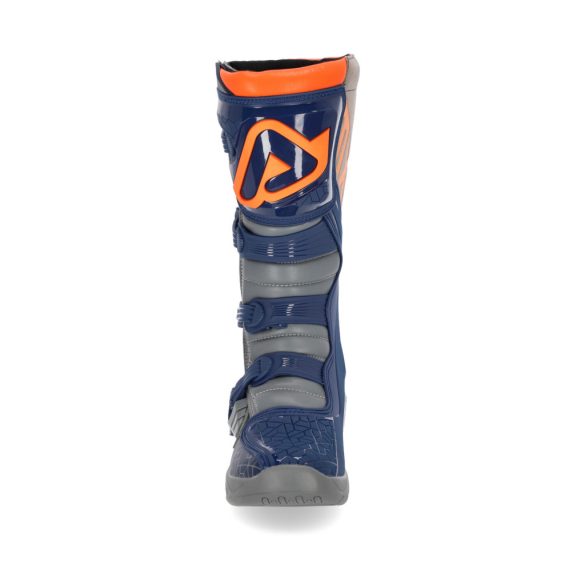 BOOTS X-TEAM - BLUE/ORANGE