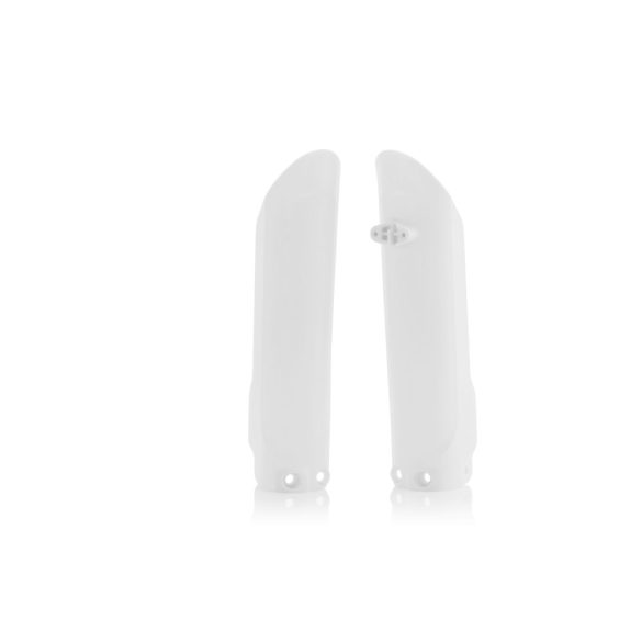 Acerbis teleszkópvédő - KTM SX85/HUSQVARNA TC85/GASGAS MC85 2021-2024  - fehér