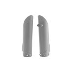   ACERBIS LOWER FORK COVERS HUSQVARNA + KTM + GASGAS 85 18/26 - GREY