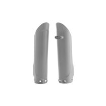   ACERBIS LOWER FORK COVERS HUSQVARNA + KTM + GASGAS 85 18/26 - GREY