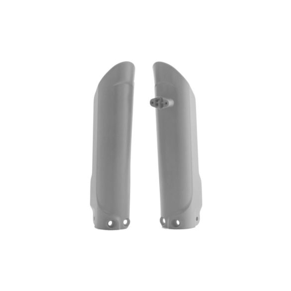 ACERBIS LOWER FORK COVERS HUSQVARNA + KTM + GASGAS 85 18/26 - GREY