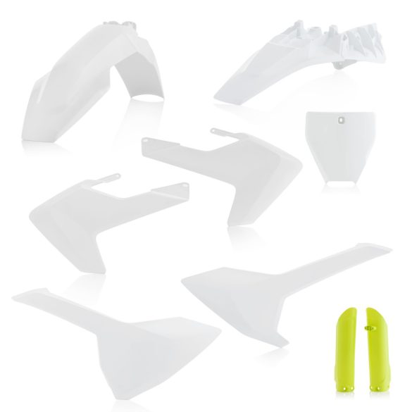 Acerbis teljes idomszett - HUSQVARNA  TC85 18/20 - STANDARD 18
