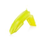   Acerbis első sárvédő -  SUZUKI 450 18/20 + rmz 250 20 - sárga