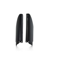   Acerbis teleszkópvédő - SUZUKI RMZ 450 18/20 + rmz 250 20 - fekete