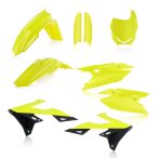   Acerbis teljes idomszett -  SUZUKI RMZ 450 2018-2024 + RMZ 250 2019-2024- sárga 2